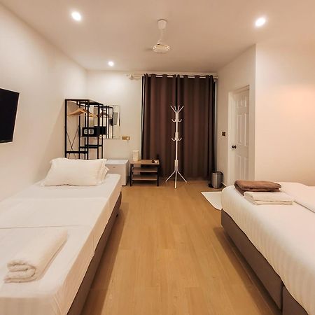 ホテル Kingsway Thoddoo Maldives エクステリア 写真