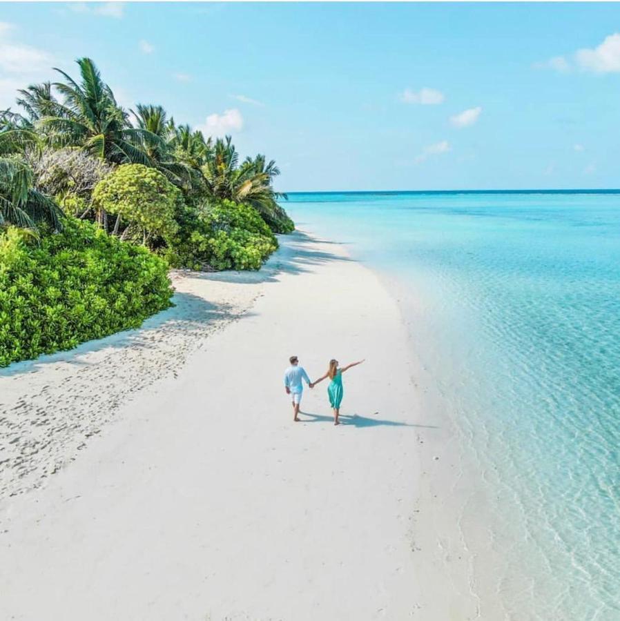 ホテル Kingsway Thoddoo Maldives エクステリア 写真