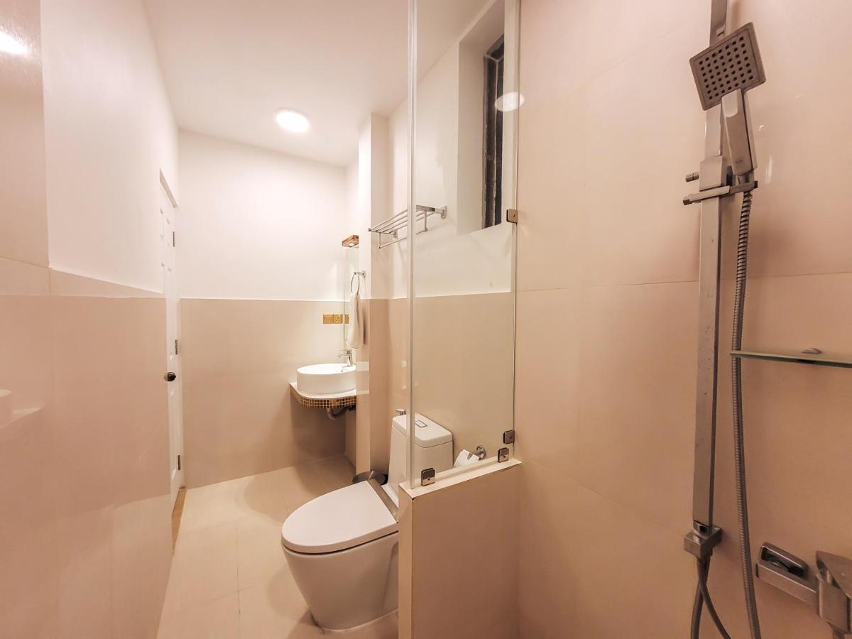 ホテル Kingsway Thoddoo Maldives エクステリア 写真