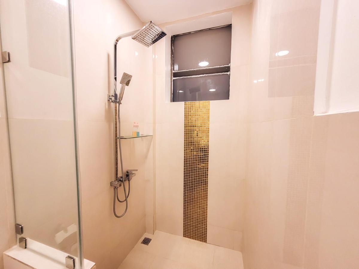 ホテル Kingsway Thoddoo Maldives エクステリア 写真