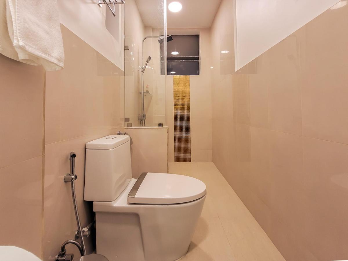 ホテル Kingsway Thoddoo Maldives エクステリア 写真