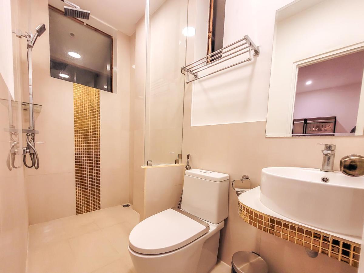 ホテル Kingsway Thoddoo Maldives エクステリア 写真