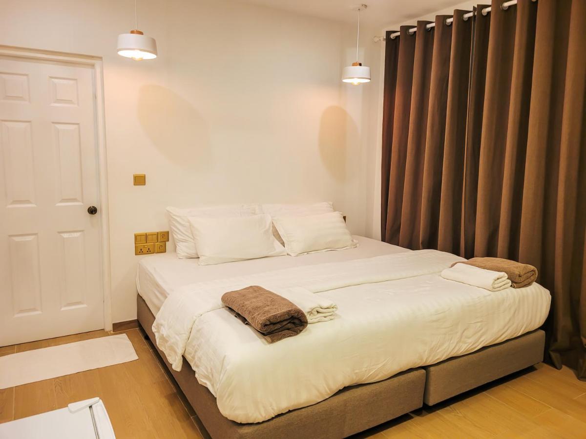 ホテル Kingsway Thoddoo Maldives エクステリア 写真