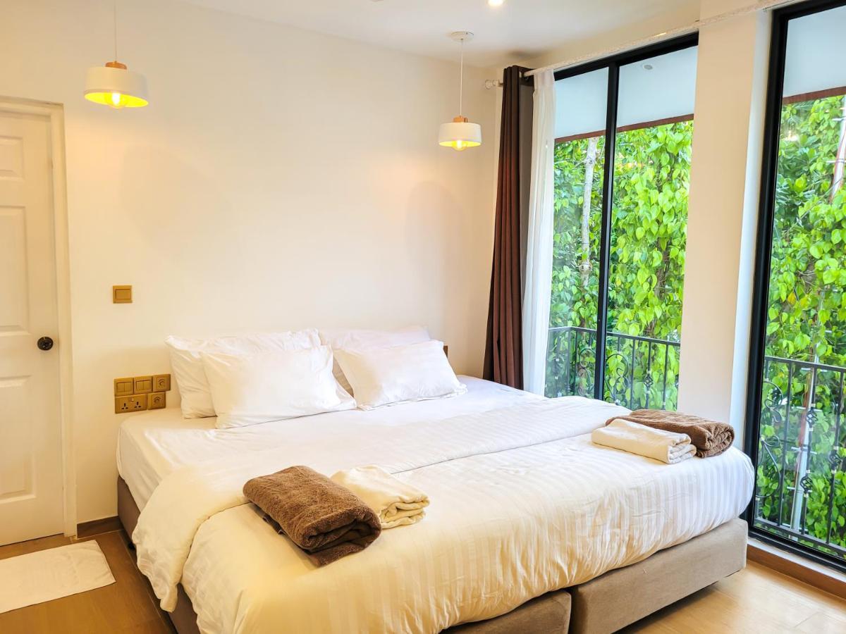ホテル Kingsway Thoddoo Maldives エクステリア 写真