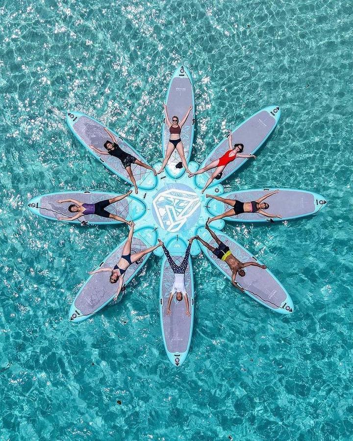 ホテル Kingsway Thoddoo Maldives エクステリア 写真